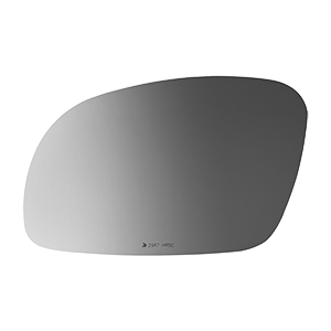 SIDE VIEW MIRROR HEATED W MOUNT